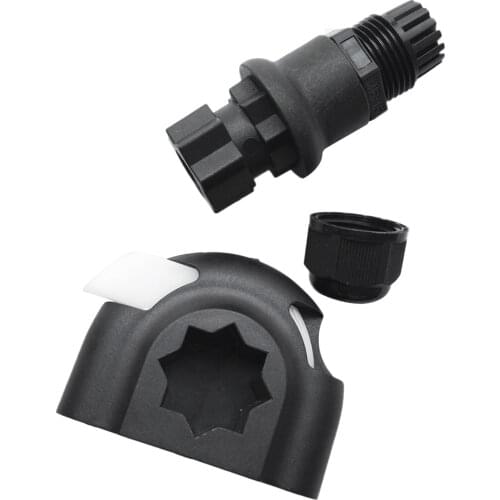 Nylon Safety Kayak Marine Yacht Fishing Inflatable Boat Flag Rod Holder Semicircle Base Mount Bracket Replacement Accessories