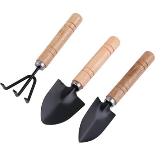 Newly Gardening Hand Tool Set Multifunctional Portable Garden Planting Gadgets for Outdoor Garden Courtyard