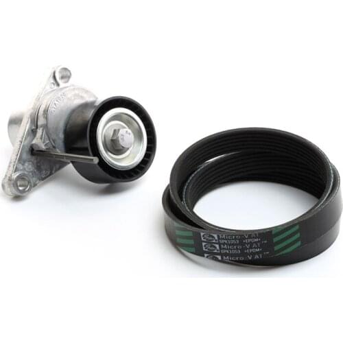 Adapt to Citroens new Elysee C3-XR generator belt tensioner accessory tensioner set