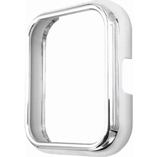 Shockproof Case Compatible with Realme-Watch 2 pro Protector Shell Overall Protective Case Ultra-Thin Protective Cover