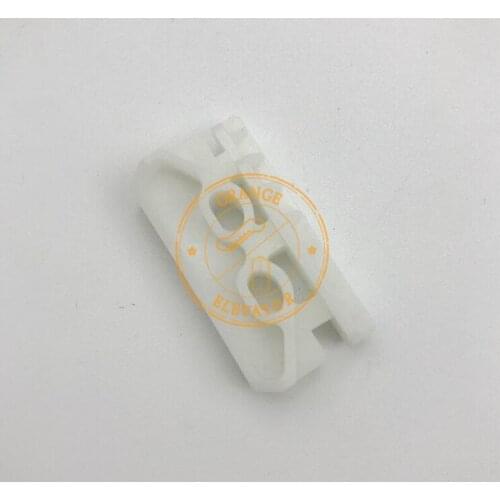 Suitable for Schindler 5200 elevator car wall slider car wall connecting piece 593493345 length 32mm width 18mm thicknes