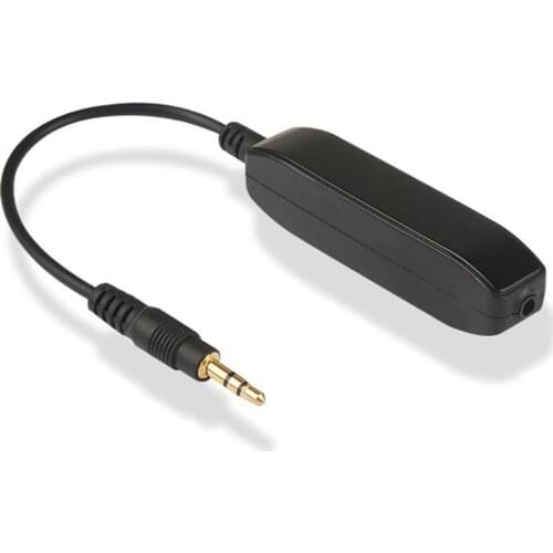 HIFI Ground Loop Isolator for Audiophile Car Noise Filter Speaker Line 3.5mm Aux Audio Noise Filter Noise Isolator
