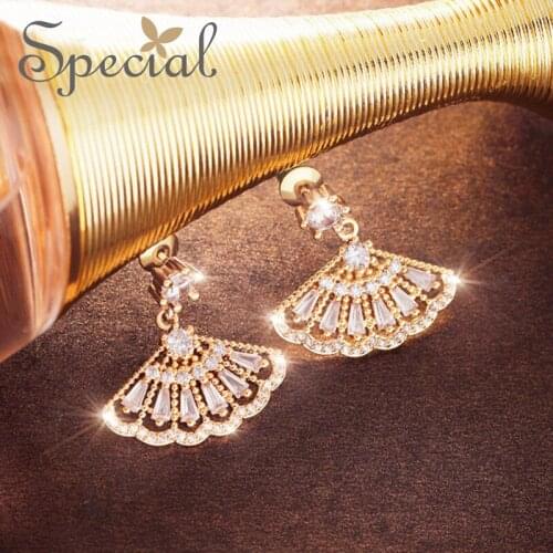 SPECIAL Women's Silver Earrings