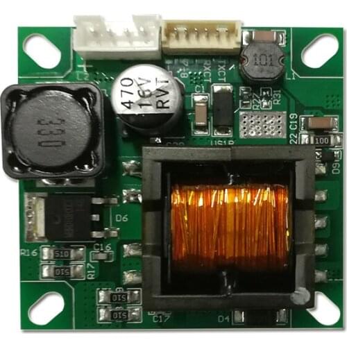 At Standard Gigabit High-power Isolation PoE Module PoE Power Module PD Power Receiving Module 12V 30W