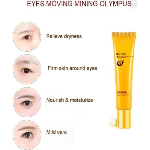 Loose Skin Lifting Eye Cream Firming Fine Lines Face Care Moisturizing Remover Dark Circle Anti-Puffiness For Beauty Red Eyes