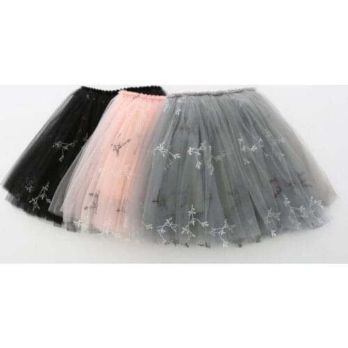 2020 Princess Party Skirts For Girls Baby Toddler Teen Girls Tutu Skirt Kids Birthday Skirts School Girl Tutus Children Clothes