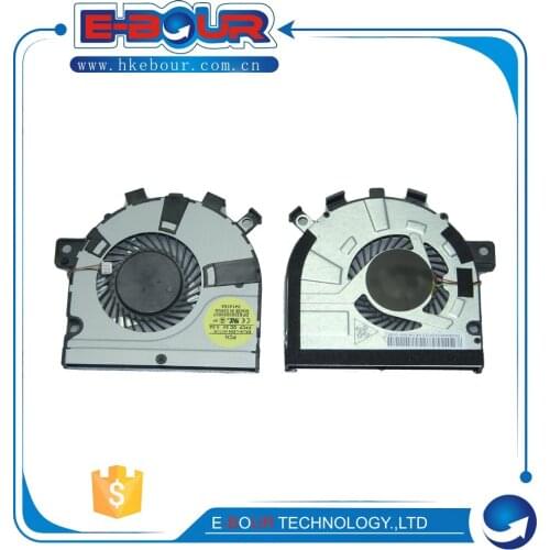 10pcs/lot CPU Fan for Toshiba Satellite M40T M40T-AT02S E45T M40-A U40 U50 CPU Cooler Laptop CPU Cooling Fan