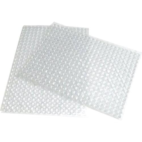 3M Bumpon Protective Products SJ5302A 408PCS/Board 2.2MM*7.9MM/PCS