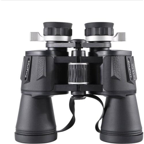 Binoculars 20x50 High Magnification High-definition Outdoor Concert Spectacles Binoculos Hunting Camping Telescope