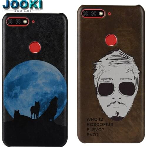 Чехлы для телефонов Huawei Honor 7C JOOKI China At AliExpress