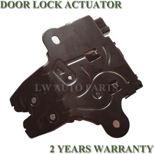 Trunk Lid Boot Latch Lock Actuator For Chevrolet Camaro Cruze Malibu Sonic Buick Regal Cadillac OE 13501988 545255965