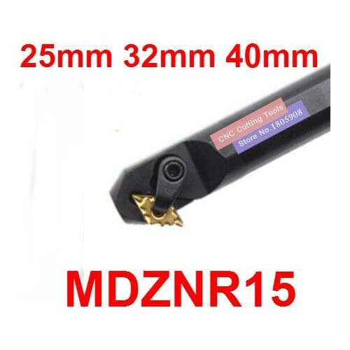 S20R-MDZNR11/S20R-MDZNL11/S25S-MDZNR15/S25S-MDZNL15/S32T-MDZNR15/S32T-MDZNL15/S40T-MDZNR15 MDZNL15 CNC lathe tools
