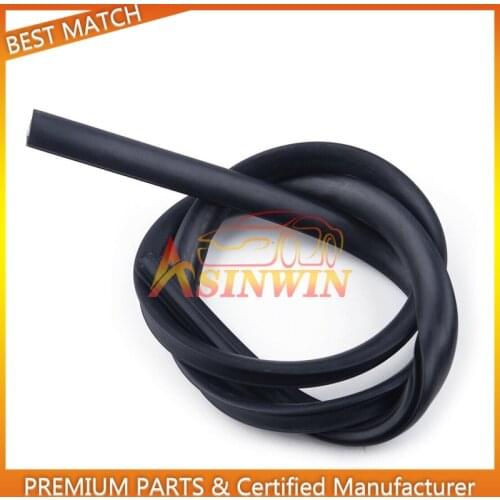 73150-SNA-003 Brand New Windshield Reveal Surround Molding Trim Rubber Seal Fits For Honda Civic 2006 2007 2008 2009 2010 2019