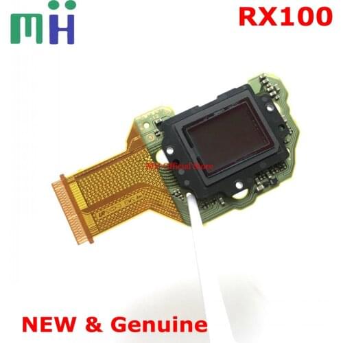 NEW For Sony DSC-RX100 RX100 CCD CMOS Image Sensor Camera Replacement Unit Repair parts