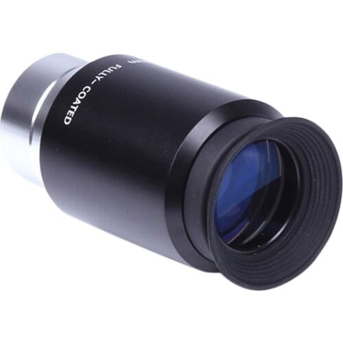 Telescope Eyepiece Lens 4 Element Design for 1.25inch Astronomy Filters