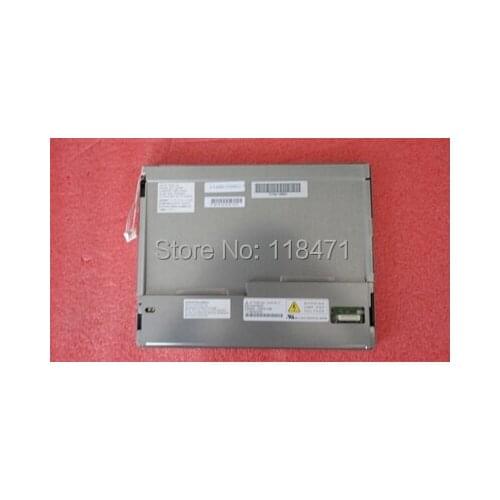 High brightness 10.4 inch Original industrial LCD Panel AA104VD02 with luminance 500 6 months warranty