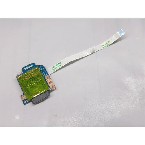 Original FOR Acer For Aspire 5741 5551 5241 Card Reader Board and Cable LS-5896P