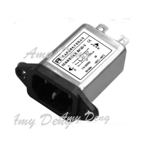 Original genuine /RV160-10A with IEC socket universal power filter