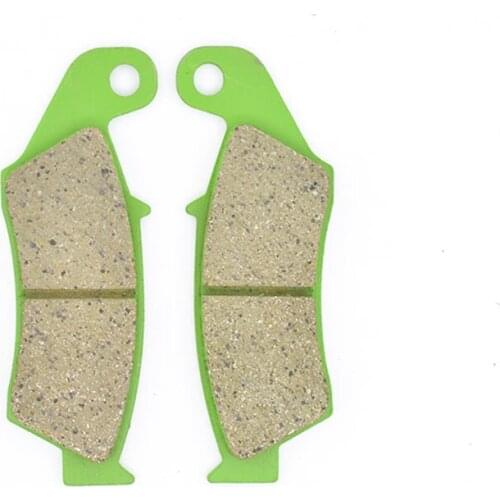 Motorcycle Brake Front Pads For HONDA XR400R XR 400 R XR400 R XR 400R (1996-2005) Motorbike Parts Brake Disks