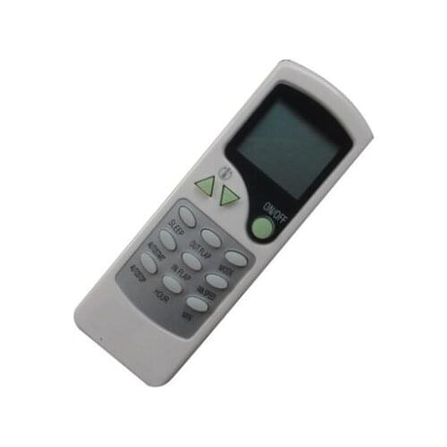 Remote Control For BLUEWAY AS24-VR and CHIGO QC1H1A and QUIETSIDE QSHE-091 QSHE-121 AC A/C Air Conditioner
