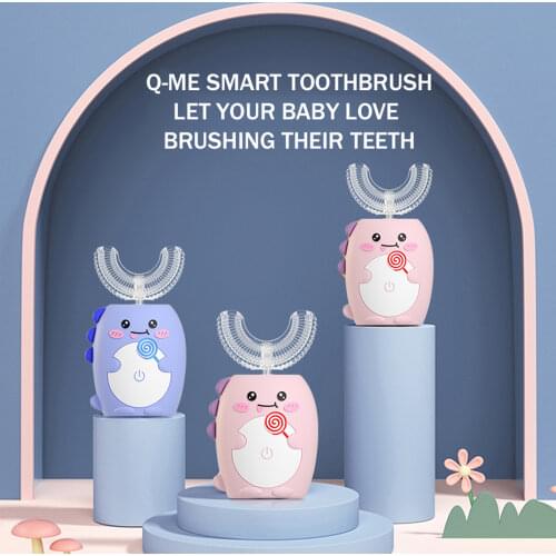 Детские электрические зубные щетки saengQ China At AliExpress