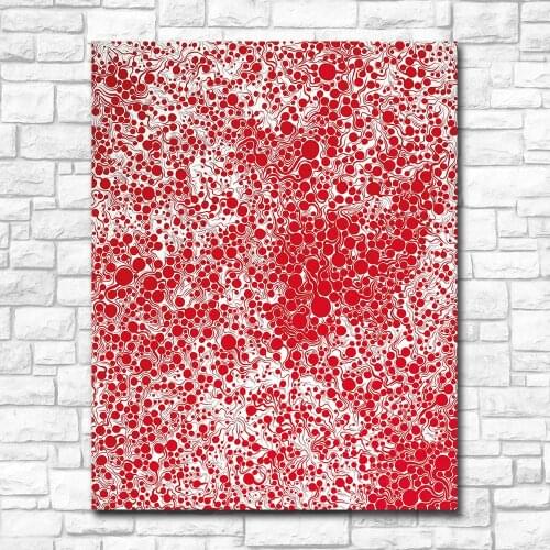 Yayoi Kusama beyond_the_end_of_the_century of Painting Picture Home Decorative Art Picture Paint on Canvas Prints wall painting