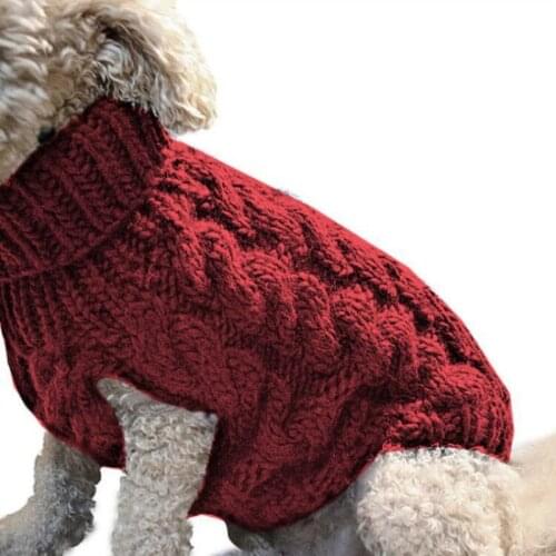 Winter Dog Clothes Warm Fleece Puppy Outfit Chihuahua Pet Clothing For Small Medium Dogs Coat Hoodie Chihuahua Pet Clothes York