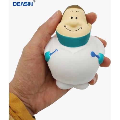 1 pair Dental clinic patient decompression toy gift pressure relief ball soft material