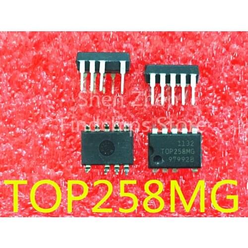 100% New&Original In Stock TOP258MG