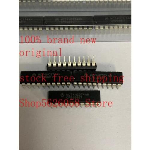 MC74HC374AN DIP20 100% new original 10PCS-500PCS/LOT STOCK