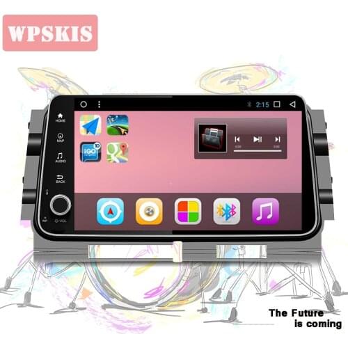 Android 10.0 Octa Core Car Radio GPS Navigation Stereo Headunit WIFI 3/4G Media DVD Player For Nissan Kicks 2015-2018 Micra 2017