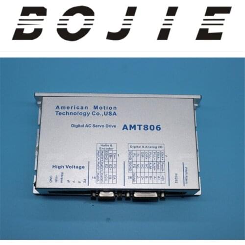 Voltage digital AC servo driver for Infiniti AMT806