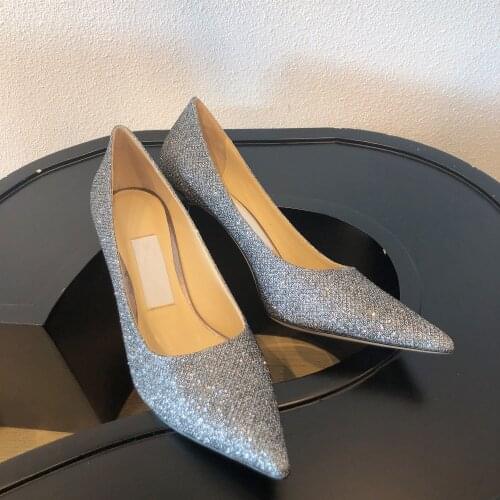 Di Luxe Women's Ballet Flats With Heels
