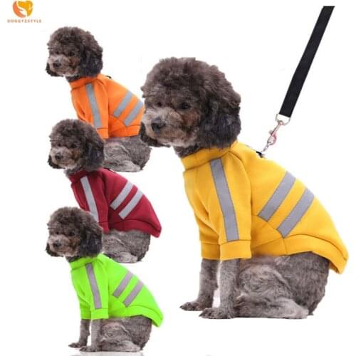 DOGGYZSTYLE Sweatshirts For Dogs