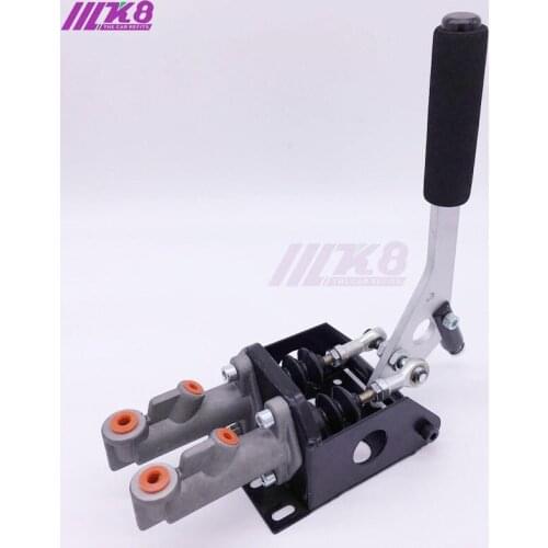 Twin Cylinder Vertical Hydraulic Handbrake With Master Cylinder For BMW E36 Z3 K8-11004