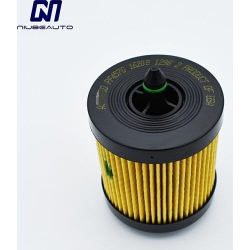 NIUBEAUTO Genuine Oil Filter PF457G For Buick Opel Vectra Astra Insignia Antra Zafira Signum Chevrolet Captiva 12643711