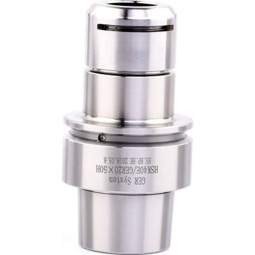 HSK32E-ER16/20 SDC06/8 SK10 eries tool holder