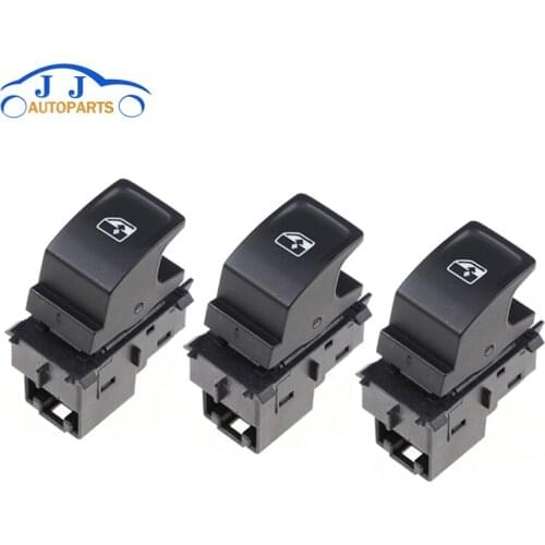 3 PCS Master Power Window Switch For Volkswagen Golf G TI 7 Passat B8 Tiguan T ouran 5G0959855H 5G0959855 5G0959855N 5G0959855M