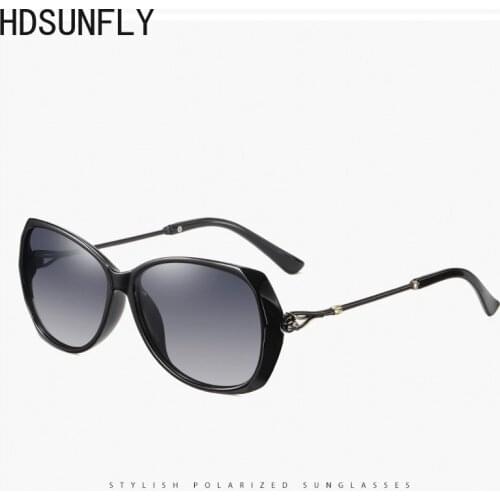 HDSUNFLY Womens Sunglasses Brand