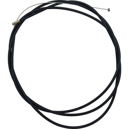 Throttle Cable 100" Universal Throttle Cable For 269 Rotary Go Kart