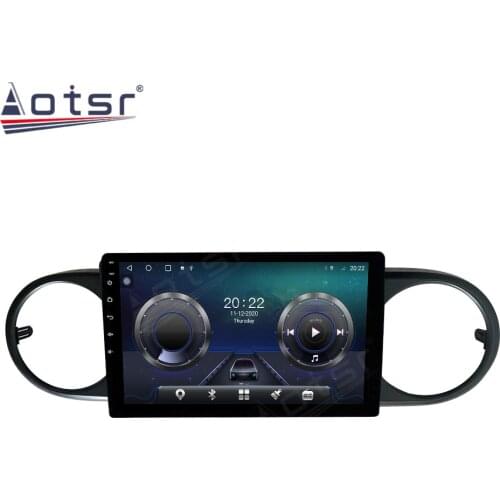 6+128G Android 10 Radio Tape Recorder Car Multimedia Player Stereo For Toyota Tacoma N300 2014-2019 Head Unit GPS Navi Autoradio