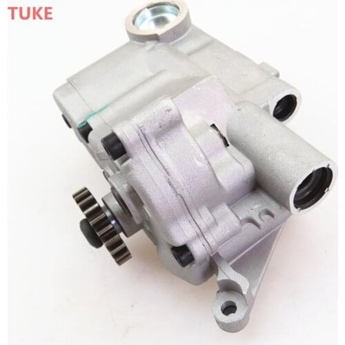 RWSYPL 1.8T 2.0 Engine Lubrication Oil Pump Assembly For Golf MK6 Passat Scirocco Tiguan Beetle Octavia Seat Leon 06J115105AC