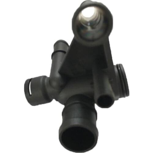 NEW Coolant Flange Thermostat 06F121132H 06F121133H For Audi TT VW Scirocco