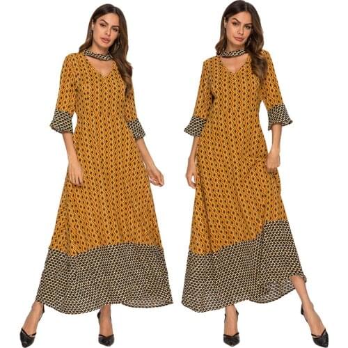 S4LIU Dresses For Full