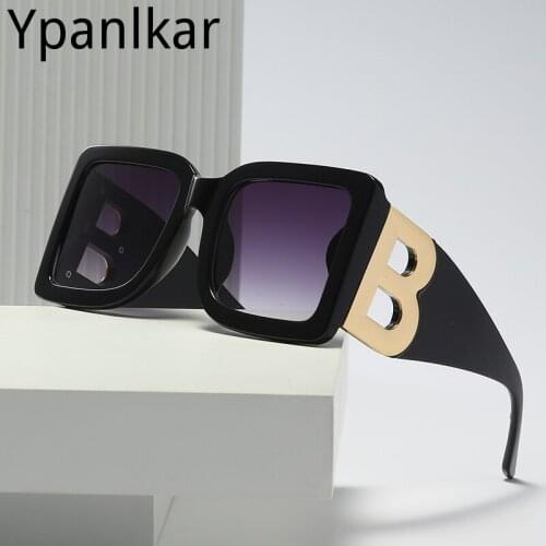 2021 Trend Womens Glasses Steampunk Sunglasses Women Luxury Brand Designer Pink Eyeglasses American Style