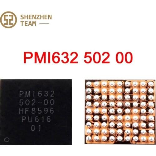 SZteam 2pcs/lot NEW ORIGINAL PMI632 502-00 501-00 602-00 90000 902-00 901-00 802-00 PM540 PM640 PMI8937 PM8937 Power ic
