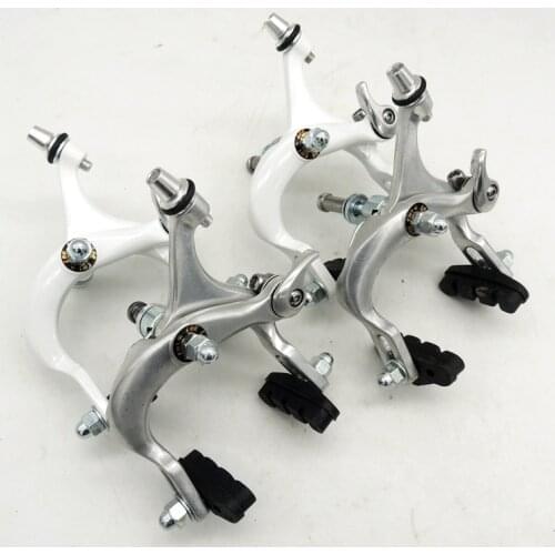 Road bike dead speed brake line brake caliper aluminum alloy caliper brake sports car C brake with built-in screws