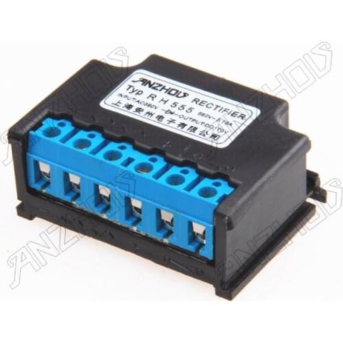 Brake Rectifier ZL1-99-6 rectifier 99V motor brake module