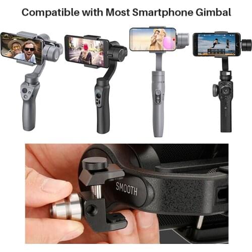 Zhiyun smooth 4 Universal Gimbal Counterweight for Zhiyun Smooth 4 Q Feiyu Dji Gimbal Moment Anamorphic Lens Gimbal Accessories
