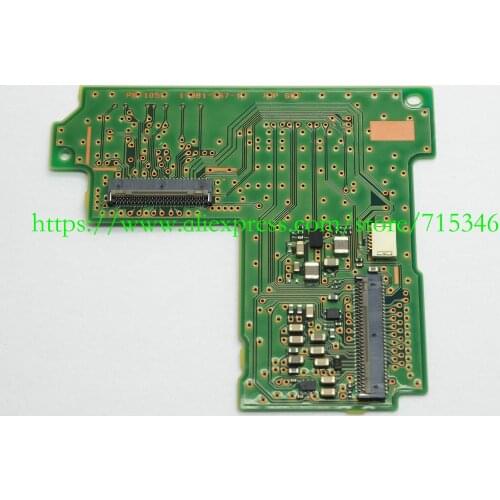 LCD Display driver board for SONY A7III ILCE-7M3 A7M3 Repair Part PD-1056